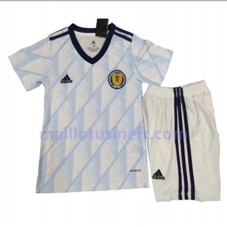 Maillot de Foot Écosse Extérieur UEFA EURO 2020 - Enfant